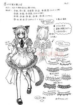 動漫服飾設計 藝術與角色的完美融合