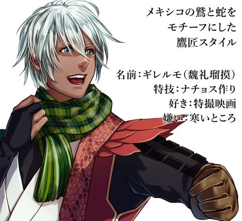 奧運動漫風云 當各國形象化身為二次元角色，中國版意外撞臉林更新